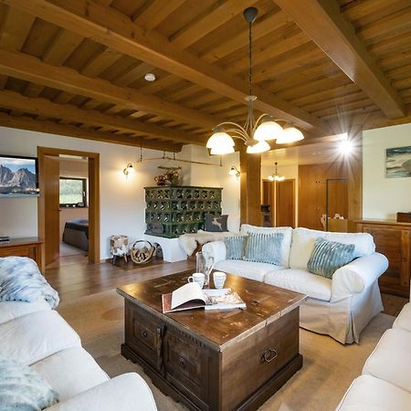 Chalet Kitzalm Oberndorf in Tirol Eksteriør billede