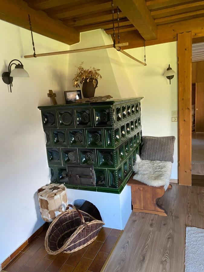 Chalet Kitzalm Oberndorf in Tirol Eksteriør billede