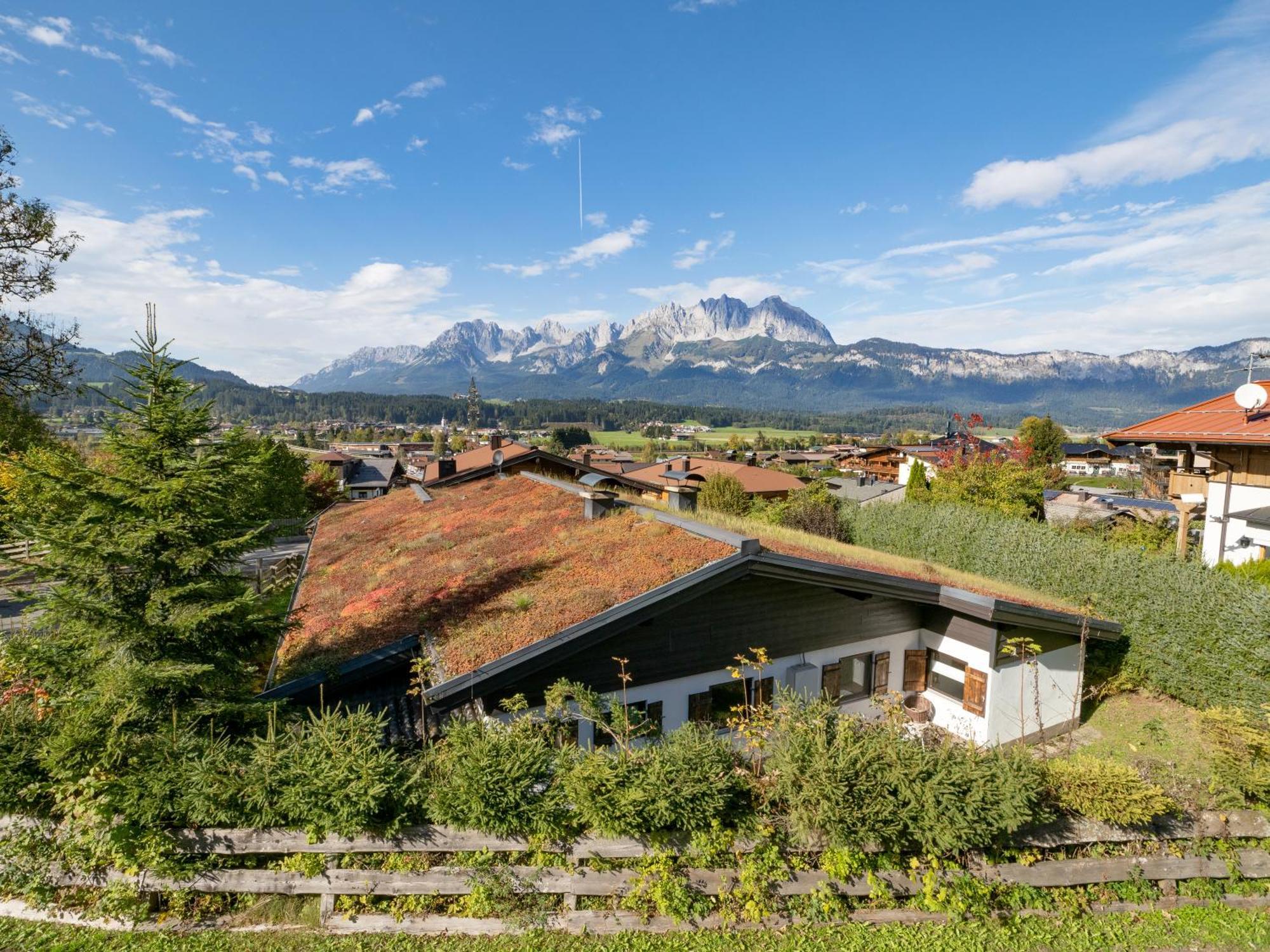 Chalet Kitzalm Oberndorf in Tirol Eksteriør billede