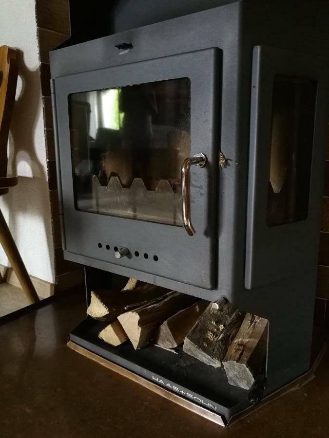 Chalet Kitzalm Oberndorf in Tirol Eksteriør billede